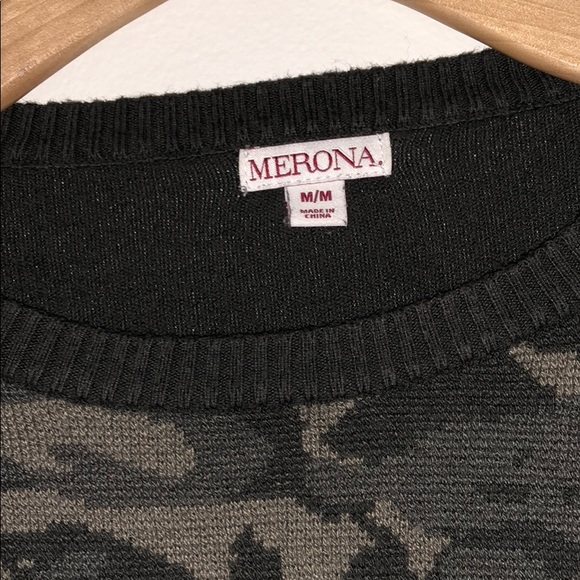 Camp knit sweater - Picture 4 of 4